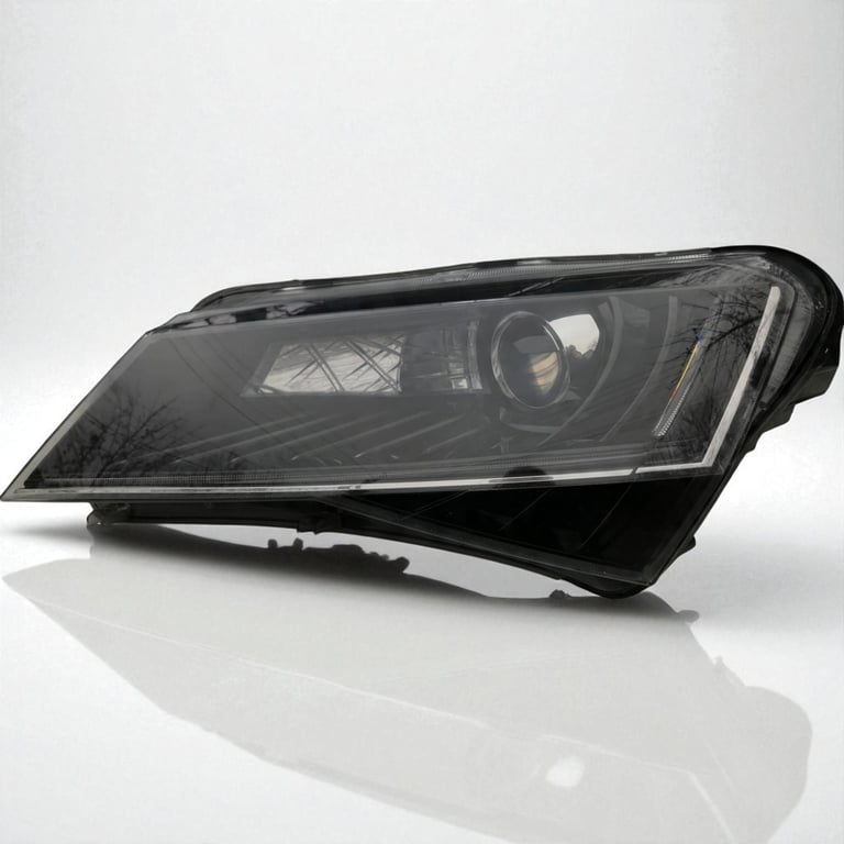 Frontscheinwerfer Skoda Superb III 3V1941015A Xenon Links Scheinwerfer Headlight