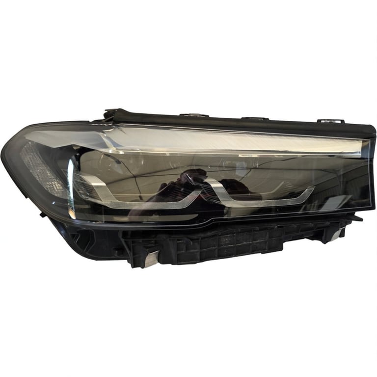 Frontscheinwerfer BMW 5 G31 G30 5A26FA4-01 LED Rechts Scheinwerfer Headlight SCH3765470353mc