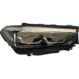 Frontscheinwerfer BMW 5 G31 G30 5A26FA4-01 LED Rechts Scheinwerfer Headlight