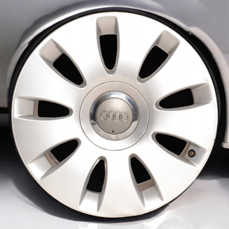 4x Alufelge 16 Zoll 7.0" 5x112 35ET Glanz Silber 4F0601025N Audi A6 A4 Rim Wheel FEL1464768413en