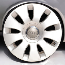 Laden Sie das Bild in den Galerie-Viewer, 4x Alufelge 16 Zoll 7.0" 5x112 35ET Glanz Silber 4F0601025N Audi A6 A4 Rim Wheel FEL1464768413en