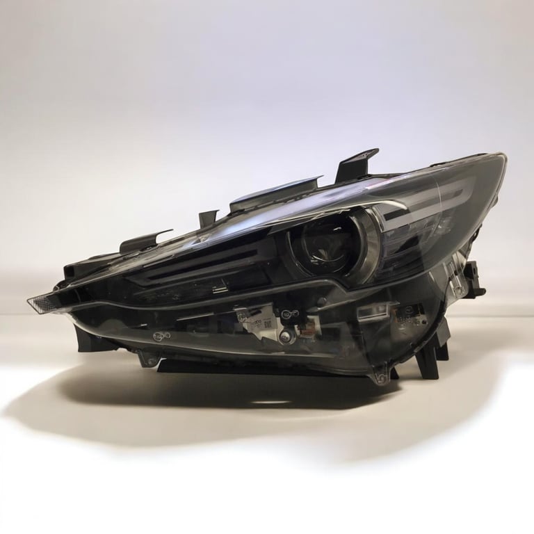 Frontscheinwerfer Mazda Cx5 KB8N51040 Full LED Links Scheinwerfer Headlight