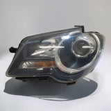 Frontscheinwerfer VW Touran LED Links Scheinwerfer Headlight