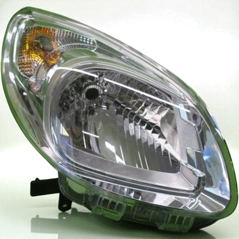 Frontscheinwerfer Renault Kangoo 260102647R Rechts Scheinwerfer Headlight SCH9923128994lx
