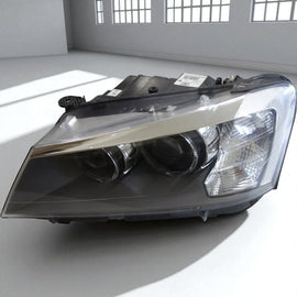 Frontscheinwerfer BMW F25 7217293 Xenon Links Scheinwerfer Headlight SCH7397304454ys