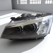 Load image into Gallery viewer, Frontscheinwerfer BMW F25 7217293 Xenon Links Scheinwerfer Headlight SCH7397304454ys