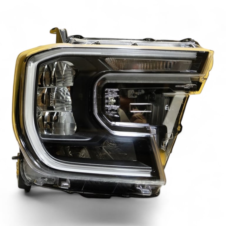 Frontscheinwerfer Ford Ranger N1WB-13E014-EB LED Rechts Scheinwerfer Headlight SCH2243313949sx