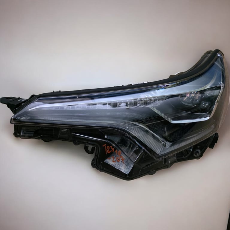 Frontscheinwerfer Toyota C-Hr Chr 81150-F4170 Links Scheinwerfer Headlight SCH3560876808ca