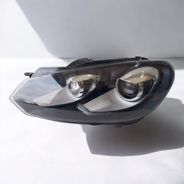 Frontscheinwerfer VW Golf VI 5K1941752 Links Scheinwerfer Headlight SCH7835383659pl