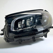 Laden Sie das Bild in den Galerie-Viewer, Frontscheinwerfer Mercedes-Benz Gls X167 A1679061504 Full LED Links Headlight