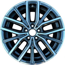 1x Alufelge 18 Zoll 7.5