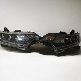 Frontscheinwerfer Mitsubishi Outlander III ECM921-22E10 LED Ein Satz Headlight