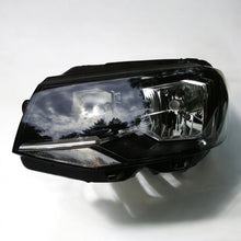 Laden Sie das Bild in den Galerie-Viewer, Frontscheinwerfer VW T6 7E1941015AC Halogen Links Scheinwerfer Headlight