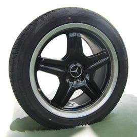 1x Alufelge 20 Zoll 10.0