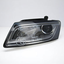 Laden Sie das Bild in den Galerie-Viewer, Frontscheinwerfer Audi Q5 8R0941005 Xenon Links Scheinwerfer Headlight