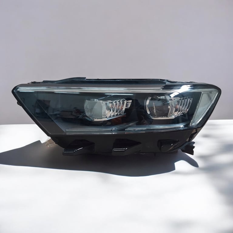 Frontscheinwerfer VW T-Roc 2GA941035P Full LED Links Scheinwerfer Headlight