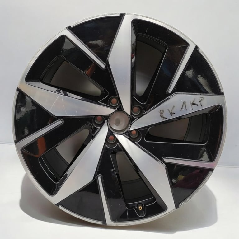 1x Alufelge 20 Zoll 9.0" 5x112 42ET 11A601025J VW Rim Wheel FEL1731108280lv