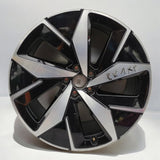 1x Alufelge 20 Zoll 9.0