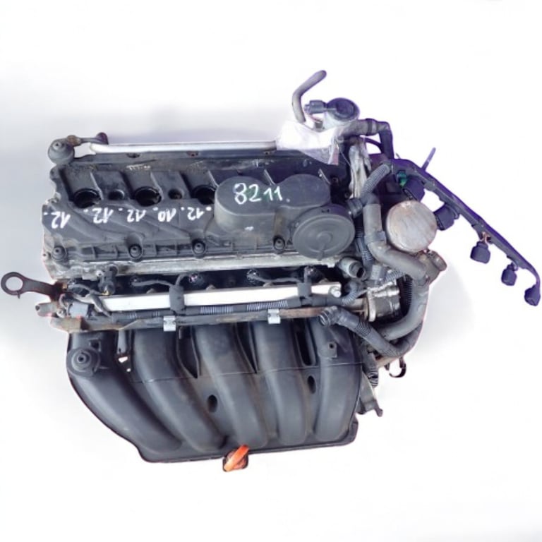 Motor VW Jetta III Benzin Engine Unkomplett