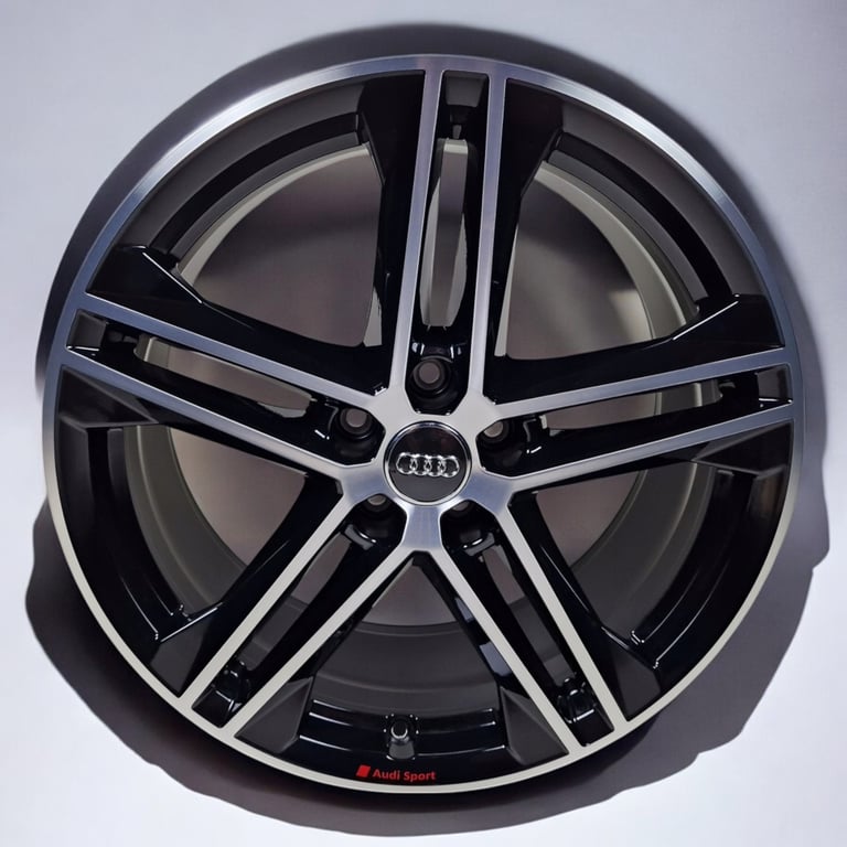 4x Alufelge 19 Zoll 8.0" 5x112 39ET Audi A3 Rim Wheel FEL8494046239tq