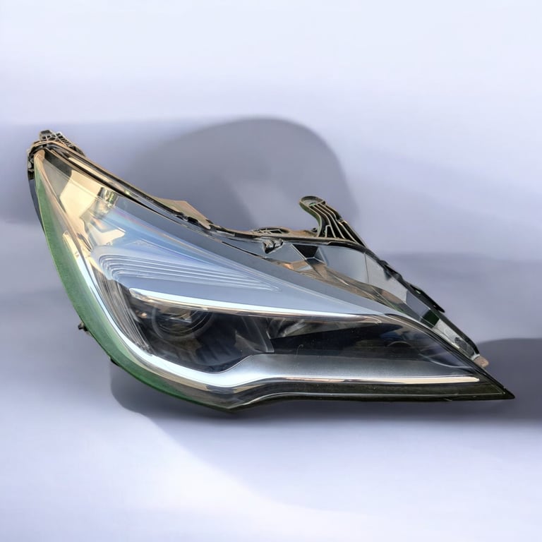 Frontscheinwerfer Opel Astra K 39047199 LED Rechts Scheinwerfer Headlight SCH1835573827fe