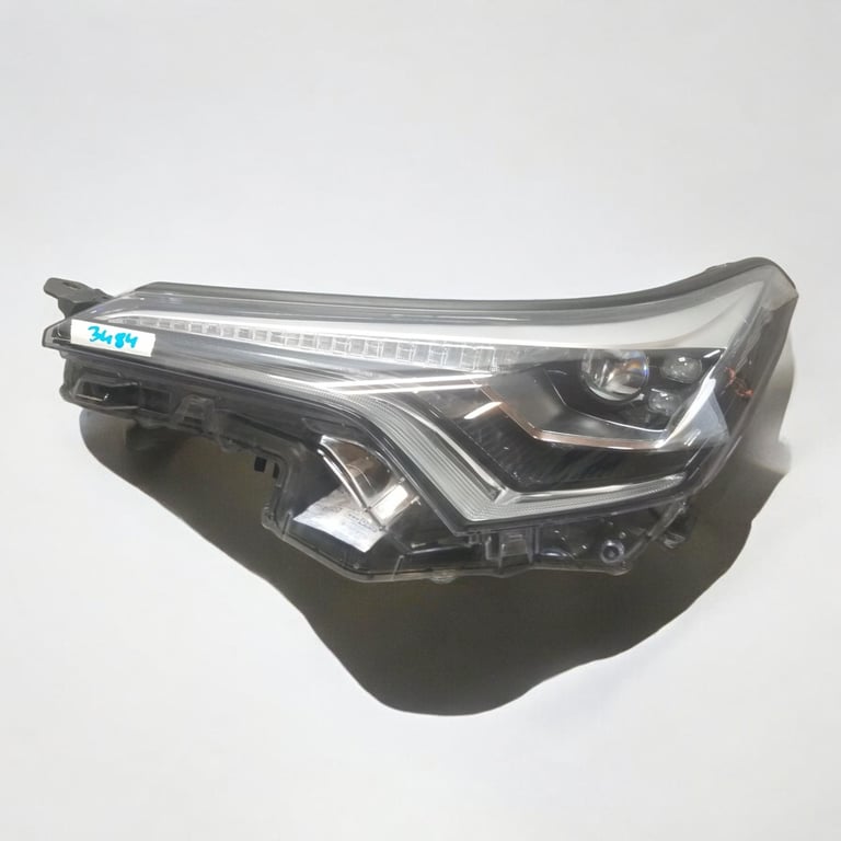 Frontscheinwerfer Toyota Chr 81150-F4170-00 LED Links Scheinwerfer Headlight SCH3635876434jg