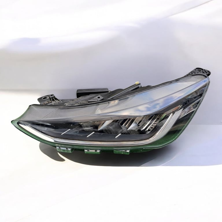 Frontscheinwerfer Ford Focus NX7B-13E015-CF Full LED Links Headlight SCH9857467068vm