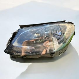 Frontscheinwerfer Mercedes-Benz W205 A2059066402 Rechts Scheinwerfer Headlight SCH8000349150tx