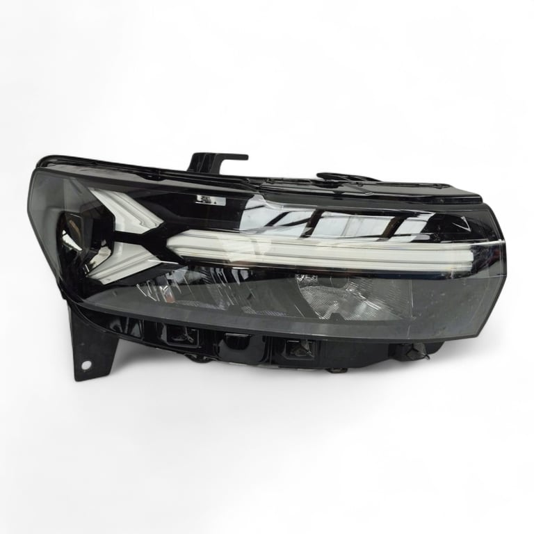Frontscheinwerfer Dacia Duster 260107725R Full LED Rechts Scheinwerfer Headlight SCH1640570827nn