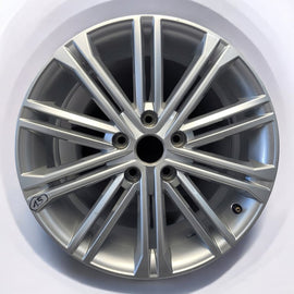 1x Alufelge 17 Zoll 7.0