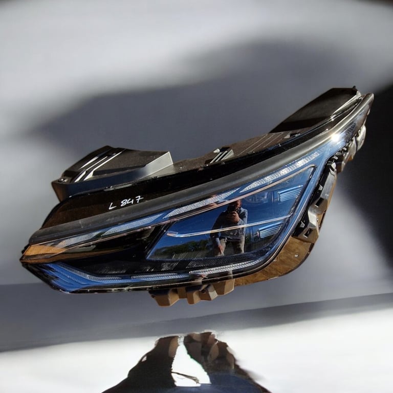 Frontscheinwerfer Kia Ev6 92101-CV1 210928 A5170444 Links Scheinwerfer Headlight