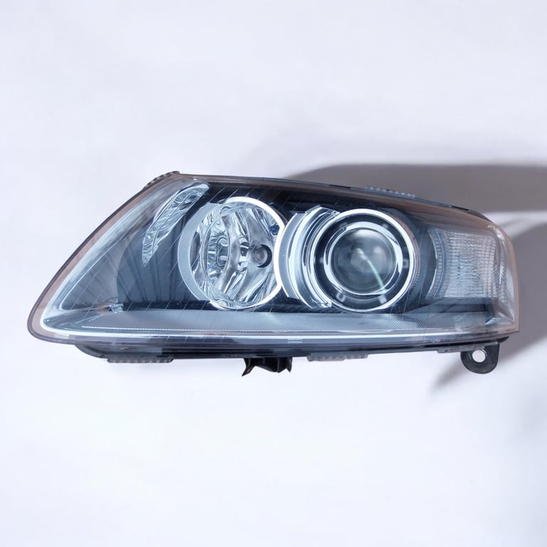 Frontscheinwerfer Audi A6 C6 4f5 1ZS009701-11 Links Scheinwerfer Headlight