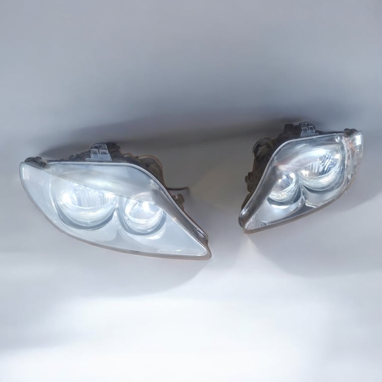 Frontscheinwerfer Seat Exeo 3R1941006E Rechts Scheinwerfer Headlight