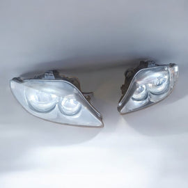 Frontscheinwerfer Seat Exeo 3R1941006E Rechts Scheinwerfer Headlight