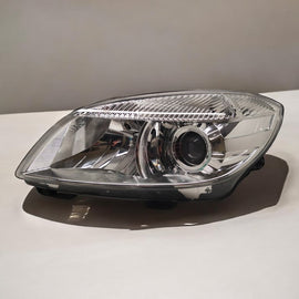 Frontscheinwerfer Skoda Fabia II Links Scheinwerfer Headlight SCH5973517103gs