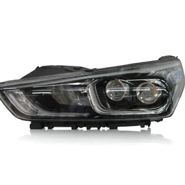 Frontscheinwerfer Hyundai Tucson 92101-D7110 Links Scheinwerfer Headlight SCH9256060503gk