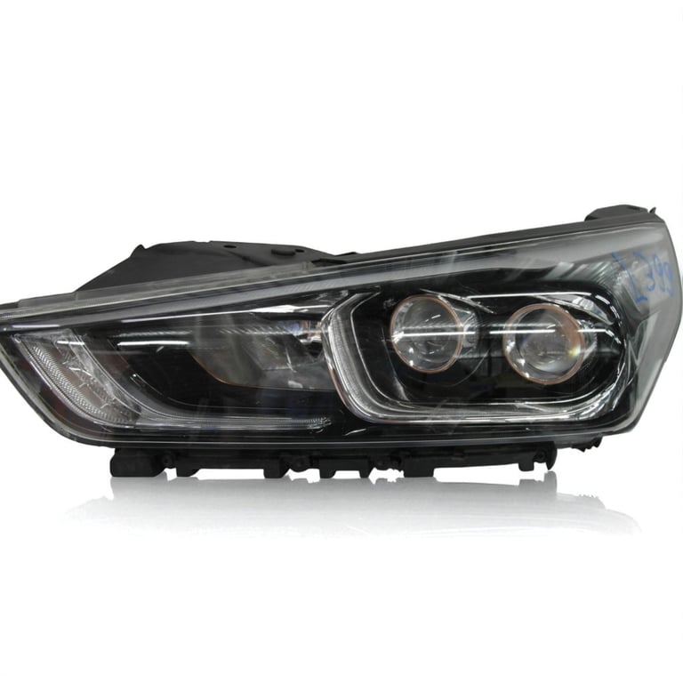 Frontscheinwerfer Hyundai Tucson 92101-D7110 Links Scheinwerfer Headlight SCH9256060503gk