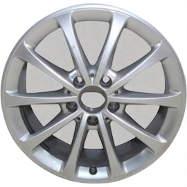 1x Alufelge 17 Zoll 6.5
