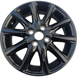 1x Alufelge 15 Zoll 4.5