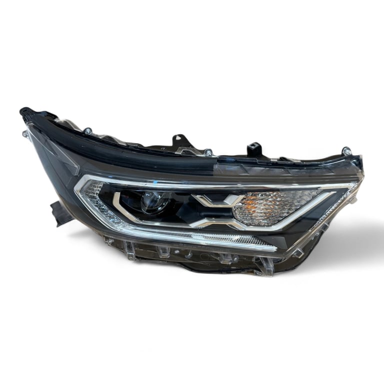 Frontscheinwerfer Toyota Rav V 4 W4043 Full LED Rechts Scheinwerfer Headlight SCH9318787329nu