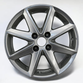 1x Alufelge 15 Zoll 5.0
