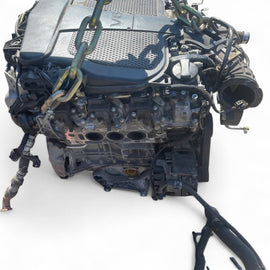 Motor Mercedes-Benz W204 W212 276952 3.5 140TKm Benzin Engine Komplett