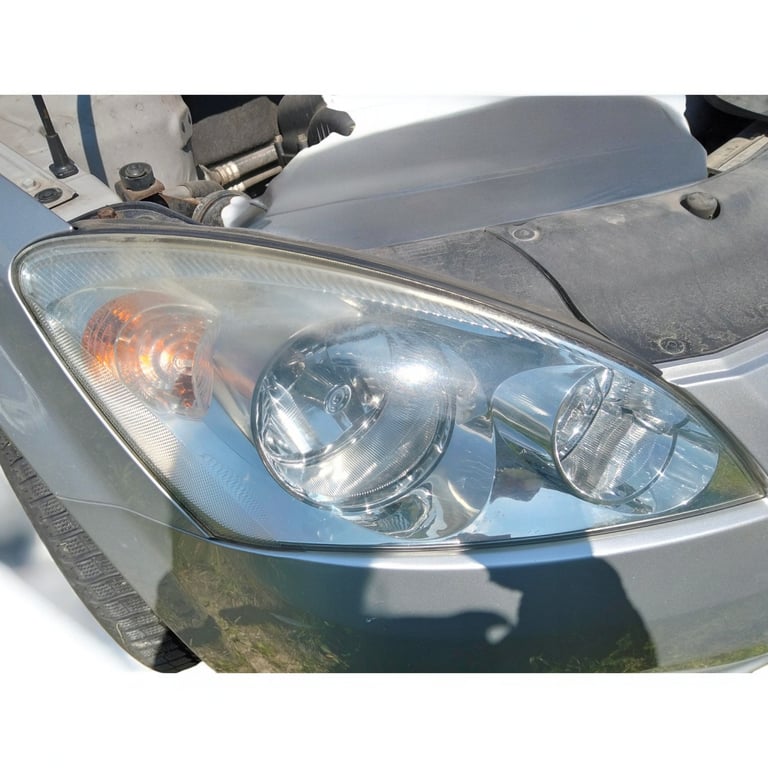 Frontscheinwerfer Kia Ceed Rechts Scheinwerfer Headlight