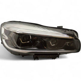Frontscheinwerfer BMW 2 F45 5A32E06-01 LED Rechts Scheinwerfer Headlight SCH2655442940io