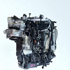 Motor Audi Seat Skoda VW DTR 2.0 TDI Diesel Engine Unkomplett