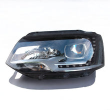 Laden Sie das Bild in den Galerie-Viewer, Frontscheinwerfer VW T5 7E5941015 Links Scheinwerfer Headlight