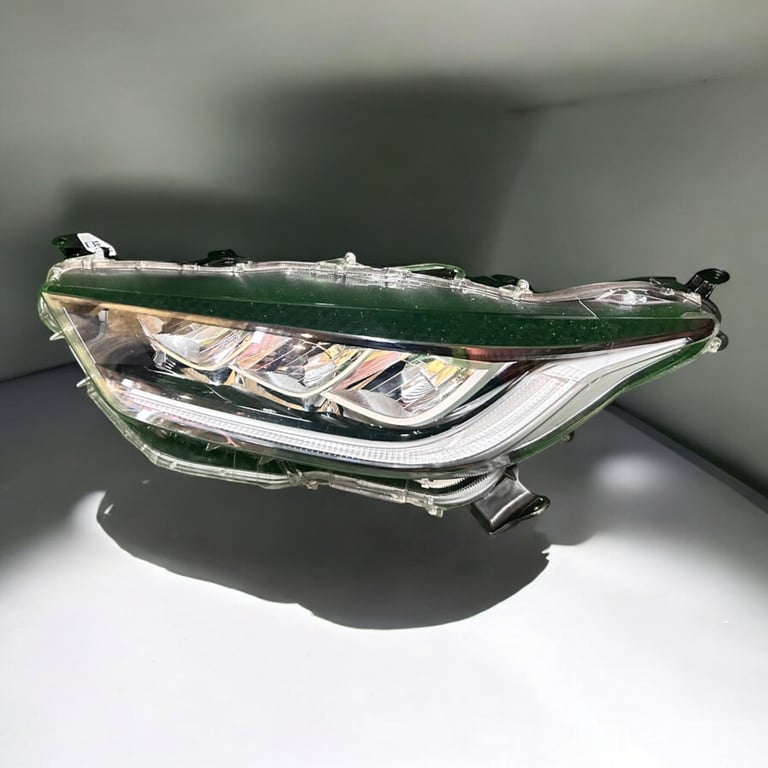 Frontscheinwerfer Toyota Yaris LED Links Scheinwerfer Headlight SCH7760706139oy