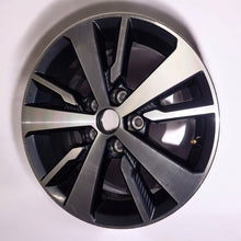 Load image into Gallery viewer, 1x Alufelge 16 Zoll 6.5&quot; 5x114.3 40ET Glanz N856012 Nissan Pulsar Rim Wheel