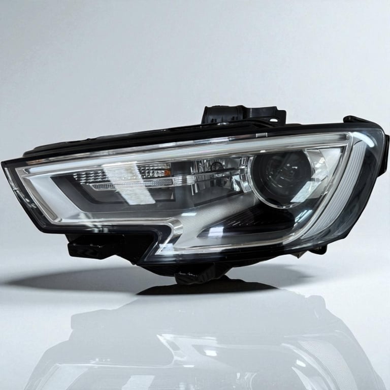 Frontscheinwerfer Audi A3 8V0941005E Xenon Links Scheinwerfer Headlight