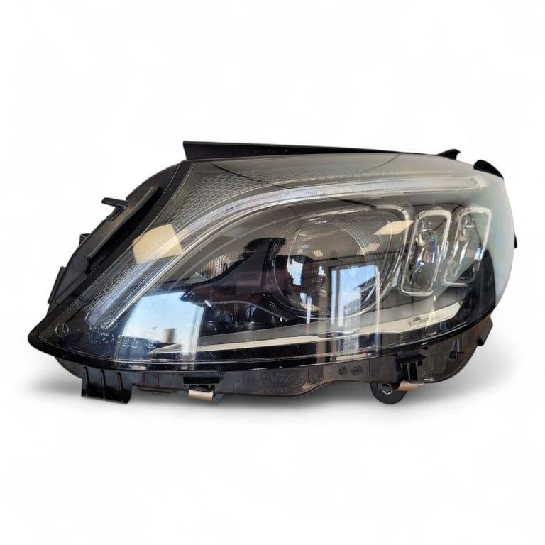 Frontscheinwerfer Mercedes-Benz W205 A2059061506KZ LED Links Headlight SCH4392079955hm